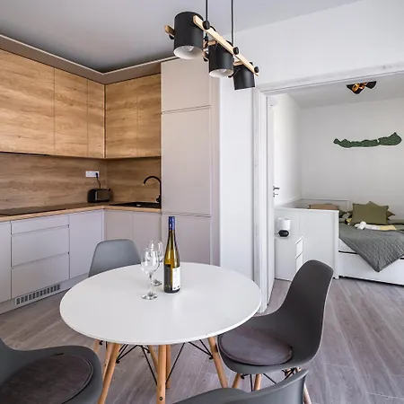 Quality Apartment Tihany