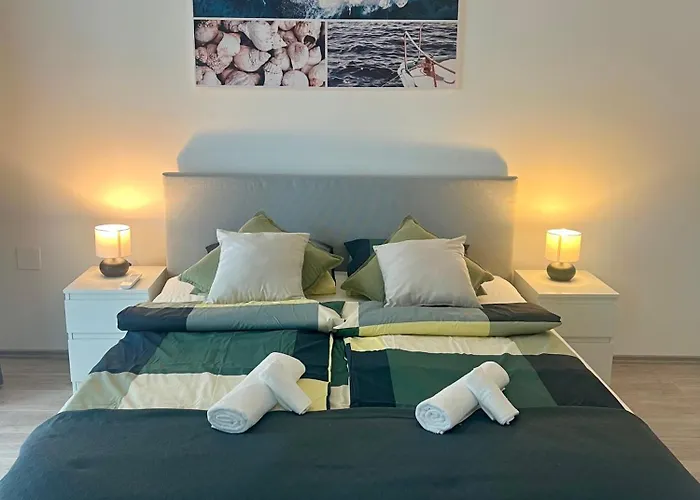 Appartement Quality Tihany