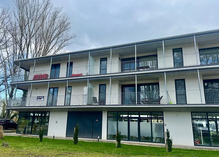 Quality Apartament Tihany