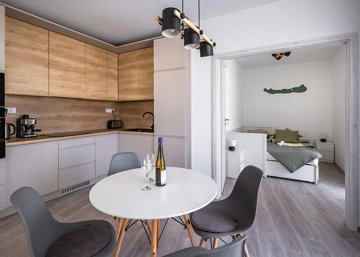 Quality Appartement Tihany